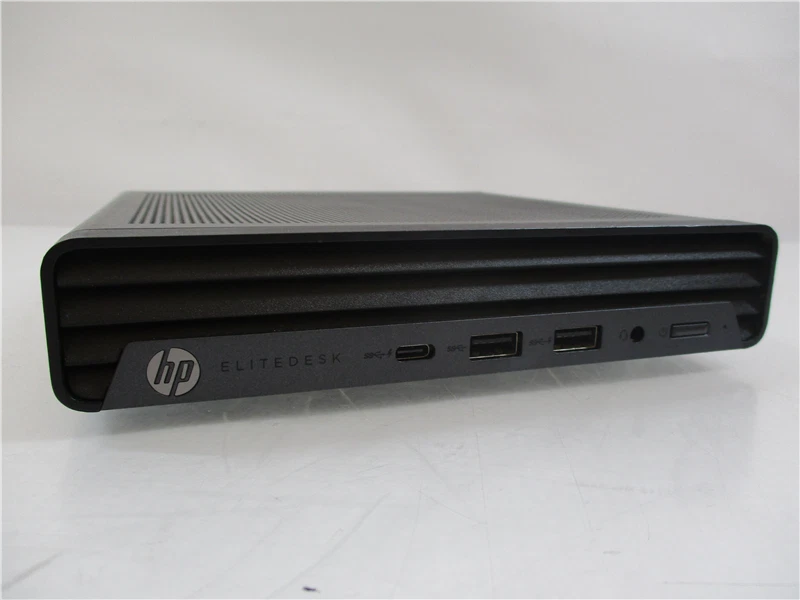 HP EliteDesk 805 G6-MINI